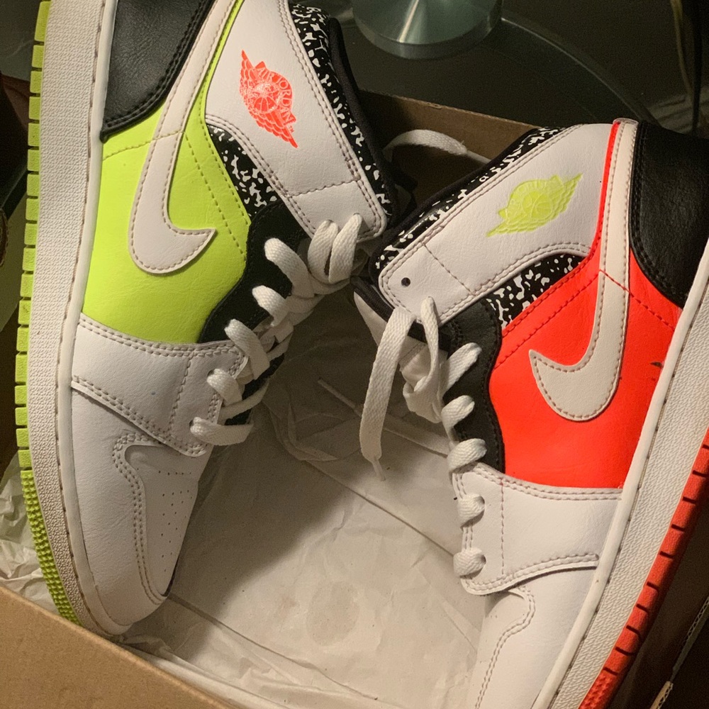 Air Jordan 1 Mid(GS)
